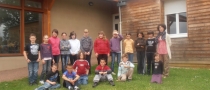 Ecole Louroux Hodement CM1-CM2. Du 18 au 22 juin 2012
