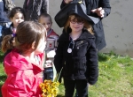 Ecole maternelle E. Triolet de VIC LE COMTE du 1er au 4 avril 2014